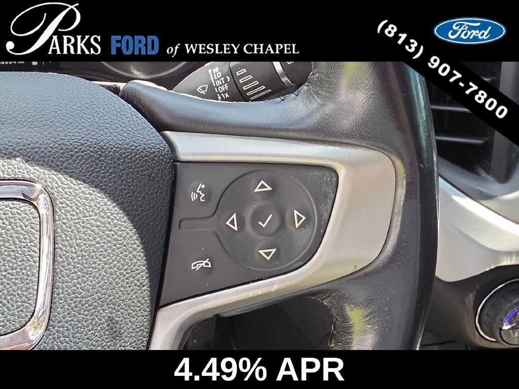 Used 2019 GMC Acadia SLE FWD image 29