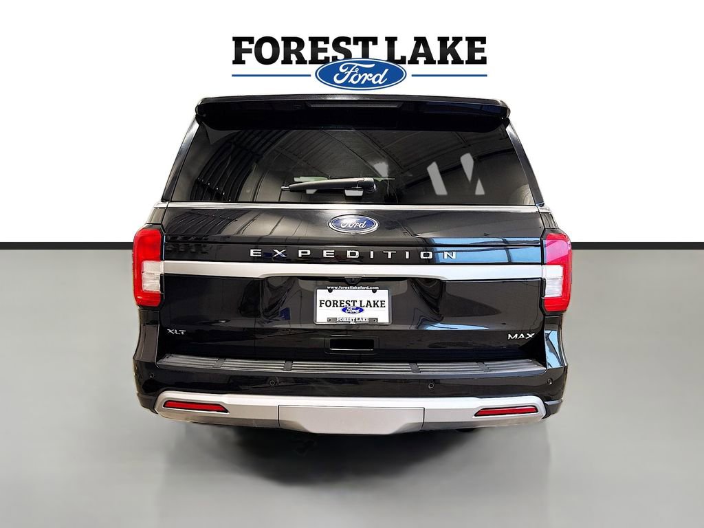 Certified 2024 Ford Expedition Max XLT image 6