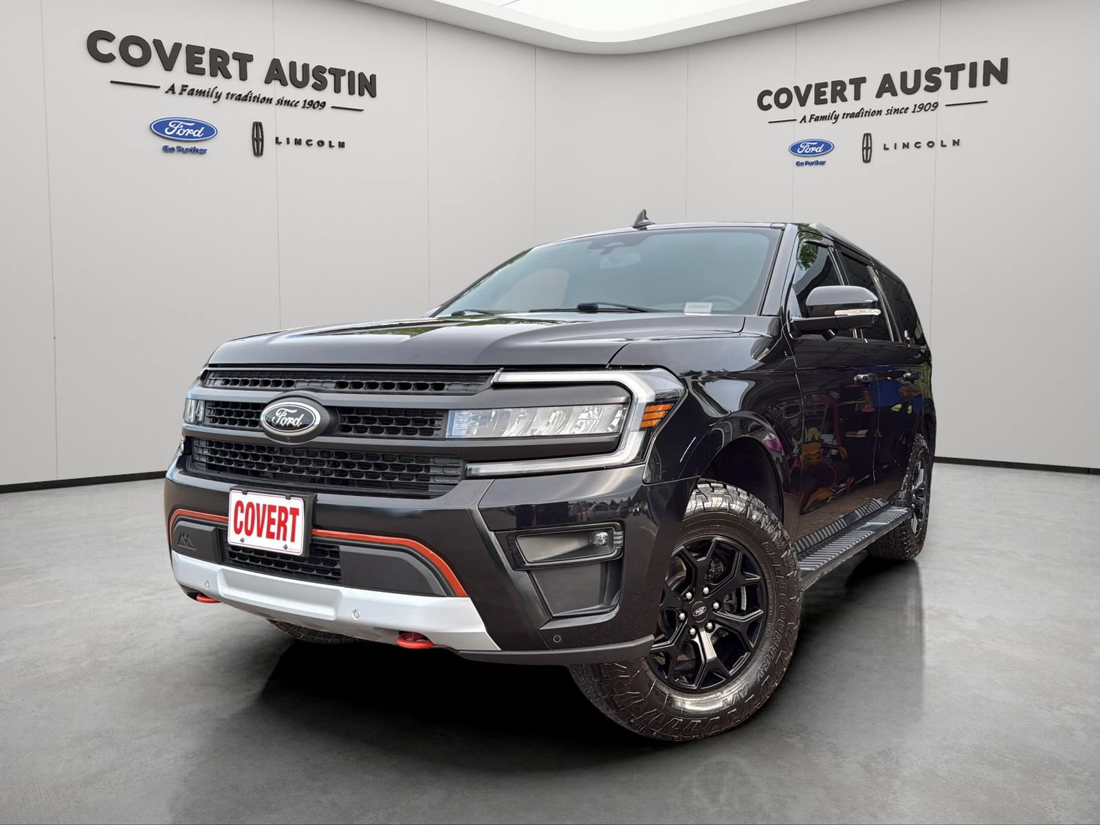 Certified 2022 Ford Expedition Timberline AWD/4WD image 1
