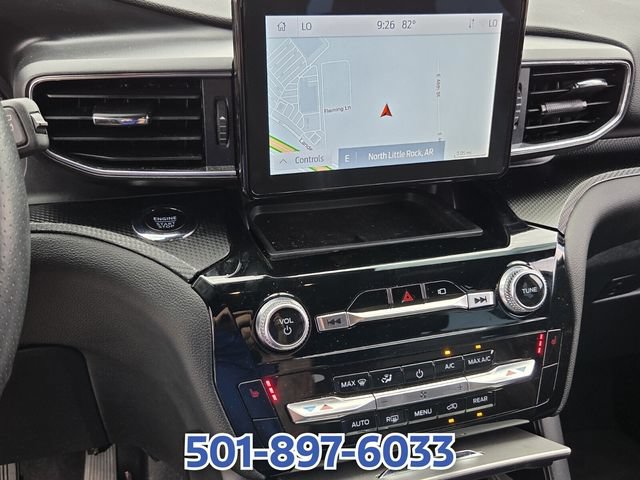 Certified 2023 Ford Explorer ST-Line w/ Class IV Trailer Tow Package RWD image 19