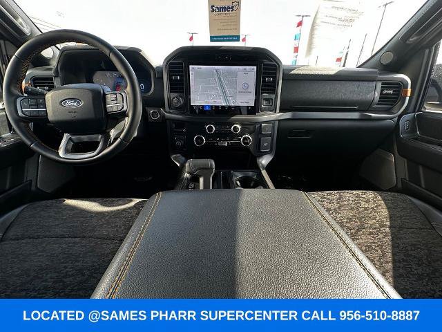 Certified 2025 Ford F150 Tremor AWD/4WD image 13