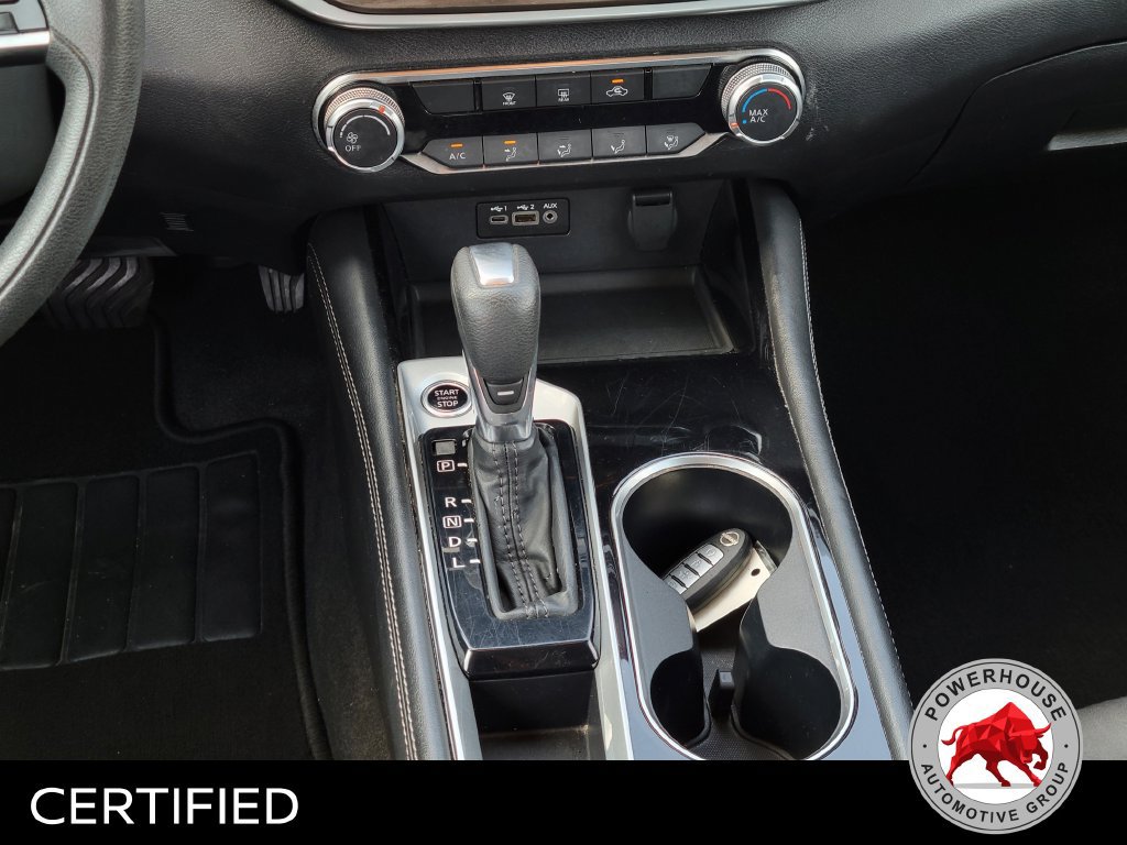 Used 2023 Nissan Altima 2.5 SV FWD image 22