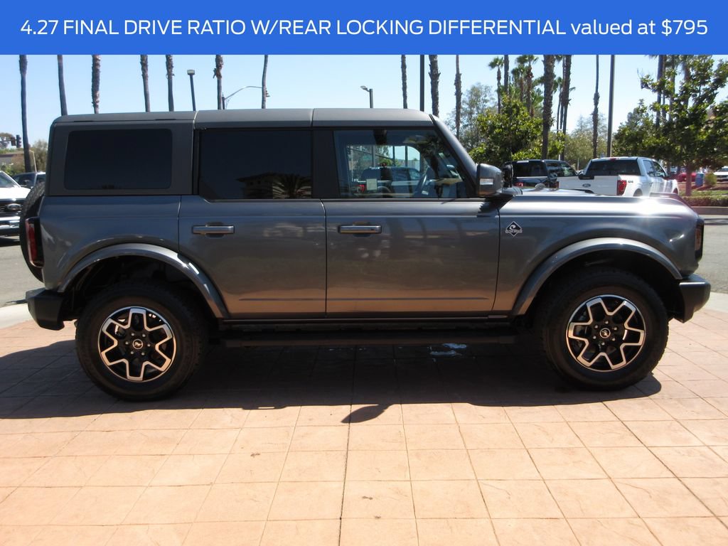 Certified 2024 Ford Bronco Outer Banks AWD/4WD image 5