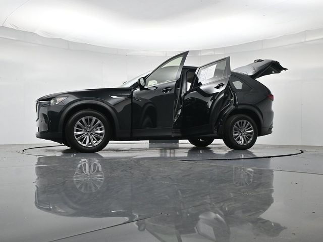 Used 2025 MAZDA CX-90 3.3 Turbo w/ Preferred Package AWD/4WD image 59