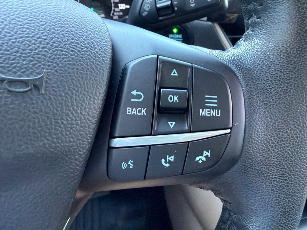 Certified 2020 Ford Escape SEL FWD image 27
