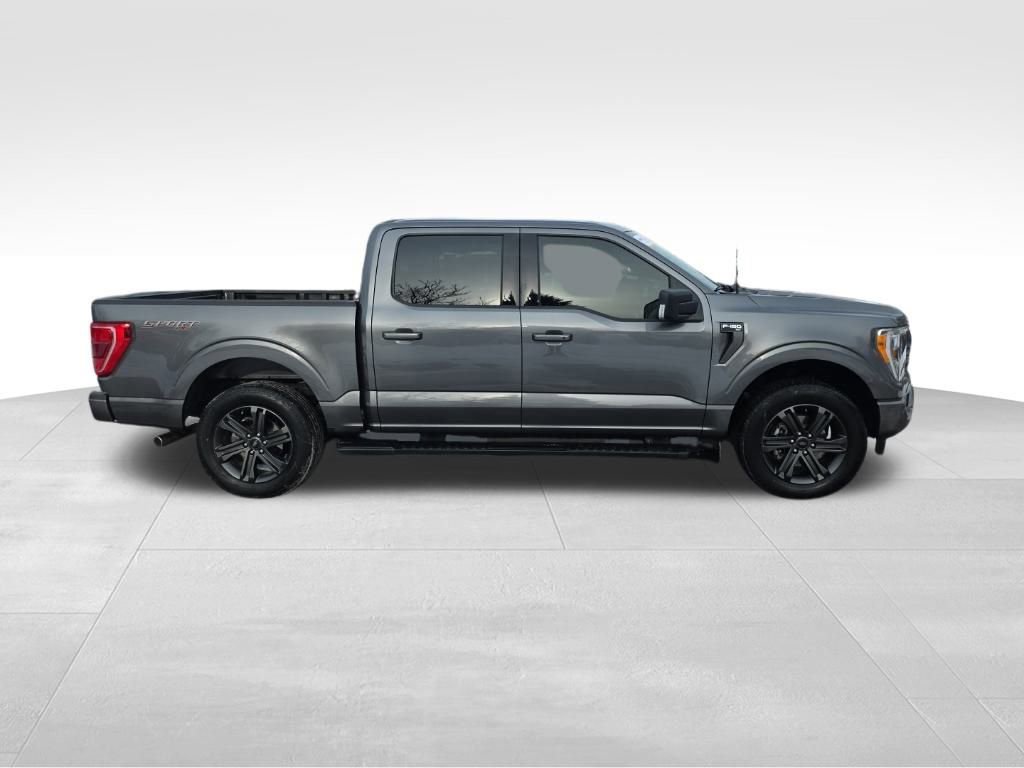 Certified 2023 Ford F150 XLT w/ Equipment Group 302A High video 2