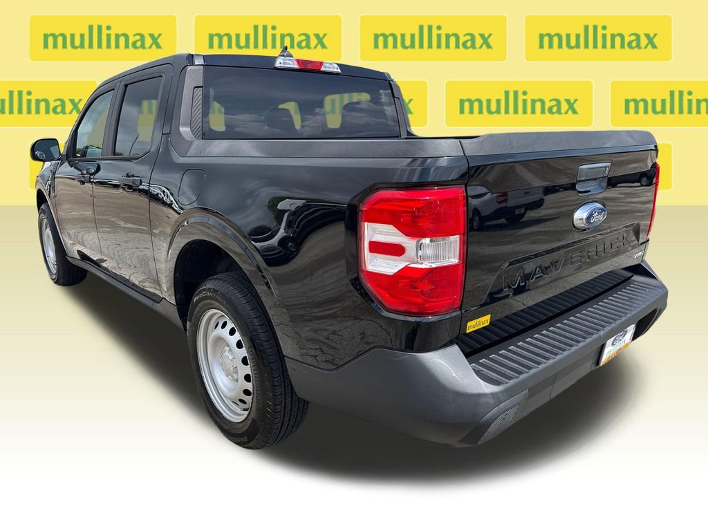 Certified 2022 Ford Maverick XL w/ Equipment Group 100A Standard AWD/4WD image 9