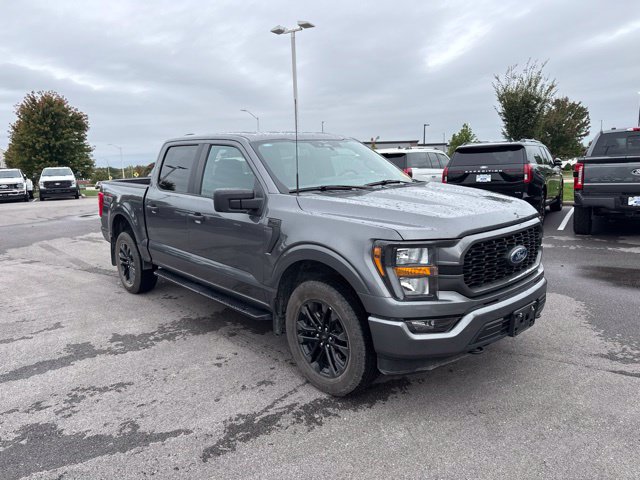 Certified 2023 Ford F150 XL w/ STX Appearance Package