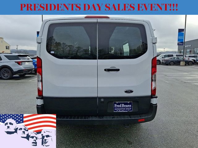 Certified 2023 Ford Transit 250 Low Roof w/ Exterior Upgrade Package image 9