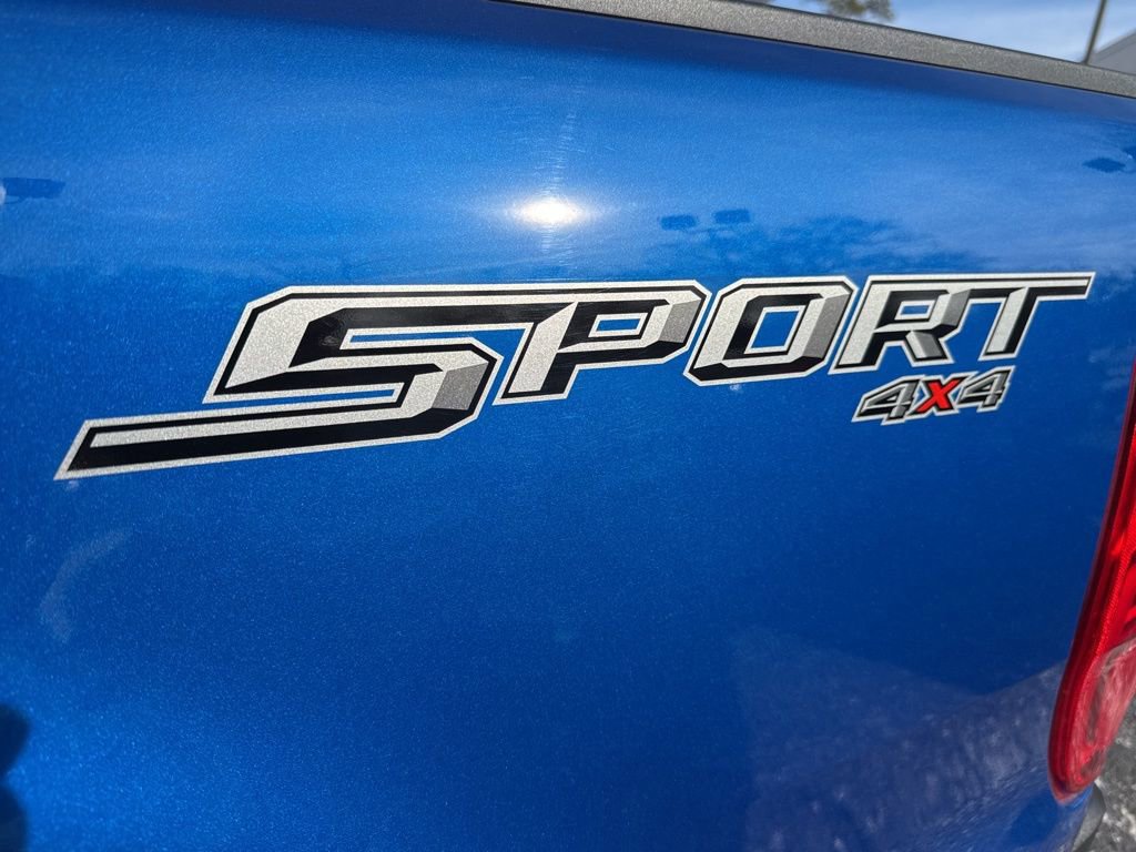 Certified 2019 Ford Ranger Lariat w/ Equipment Group 501A Mid image 11