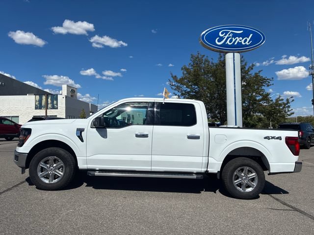 Certified 2025 Ford F150 XLT w/ Equipment Group 301A Standard AWD/4WD image 2