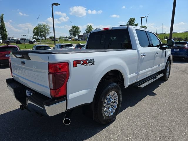 Certified 2021 Ford F250 XLT w/ XLT Premium Package AWD/4WD image 5