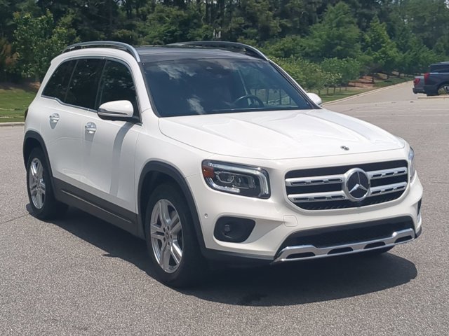 Used 2022 Mercedes-Benz GLB 250 4MATIC