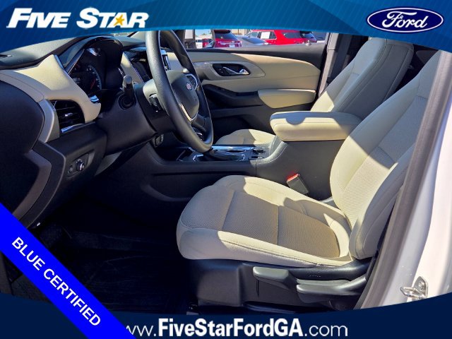 Used 2023 Chevrolet Traverse LS w/ Safety Package FWD image 11