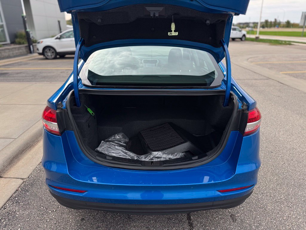 Certified 2020 Ford Fusion SE FWD image 46