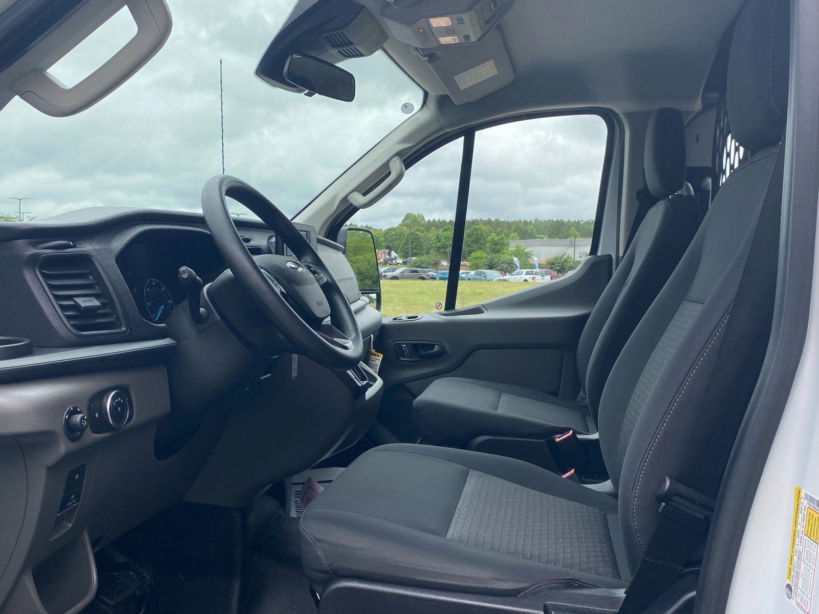 Certified 2025 Ford Transit 250 Low Roof w/ Exterior Upgrade Package RWD image 7