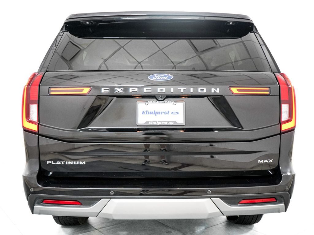 Certified 2025 Ford Expedition Max Platinum AWD/4WD image 6