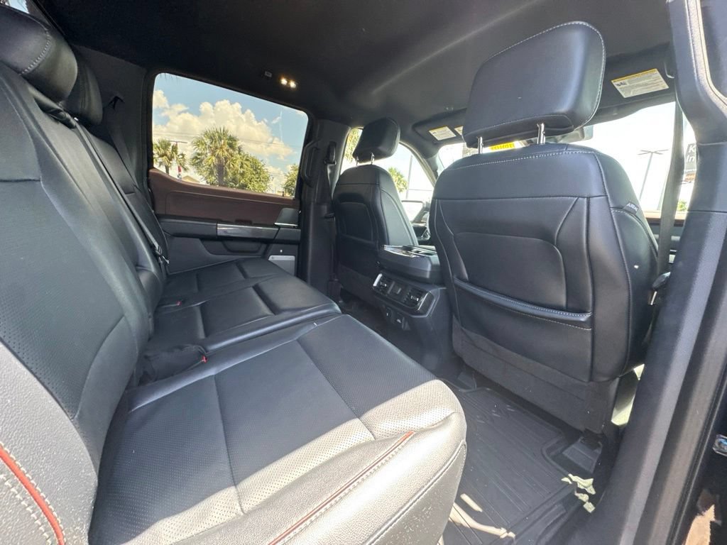 Certified 2023 Ford F150 Lariat AWD/4WD image 21
