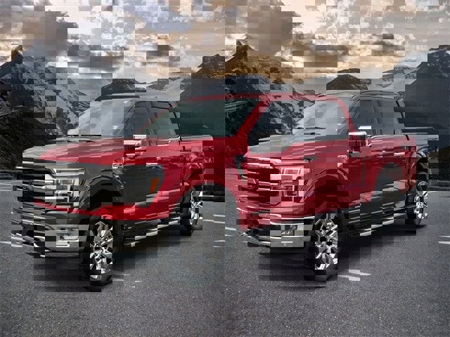 Certified 2024 Ford F150 Lariat w/ Equipment Group 502A High image 1