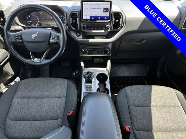 Certified 2022 Ford Bronco Sport Big Bend w/ Convenience Package AWD/4WD image 8