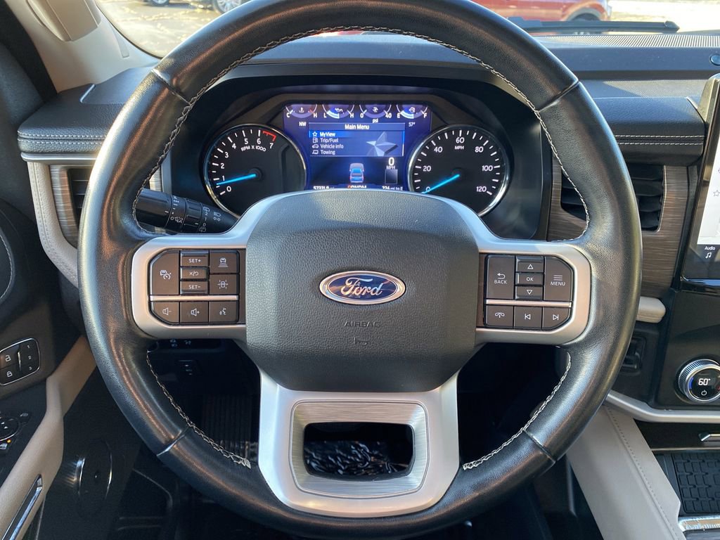Certified 2023 Ford Expedition Limited image 23