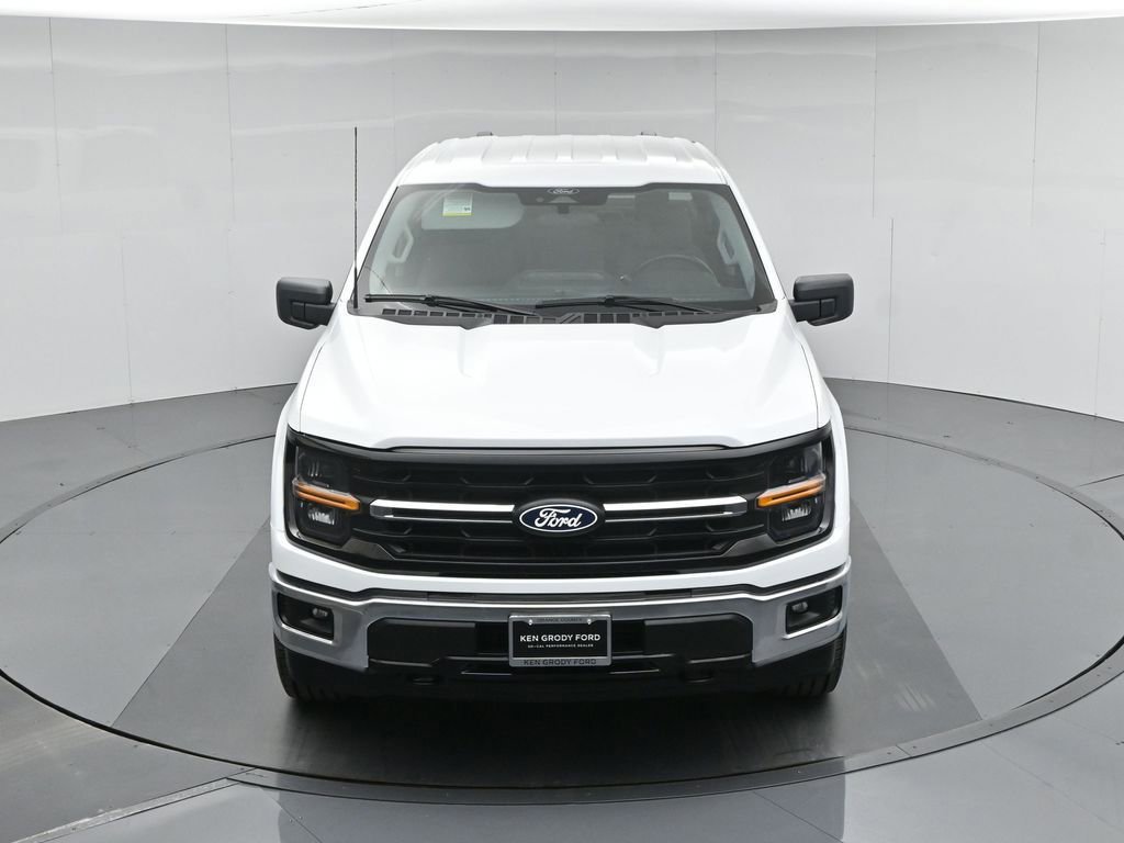 Certified 2025 Ford F150 XLT w/ Equipment Group 301A Standard image 29