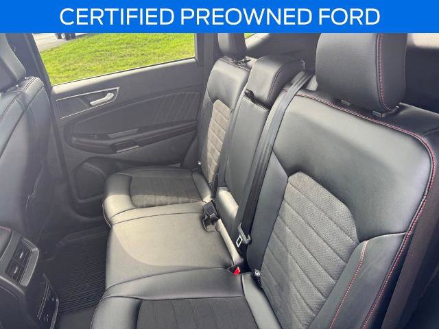 Certified 2022 Ford Edge ST-Line AWD/4WD image 20