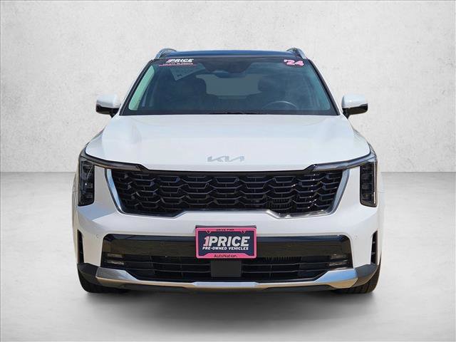 Used 2024 Kia Sorento EX w/ Panoramic Sunroof Package FWD image 2