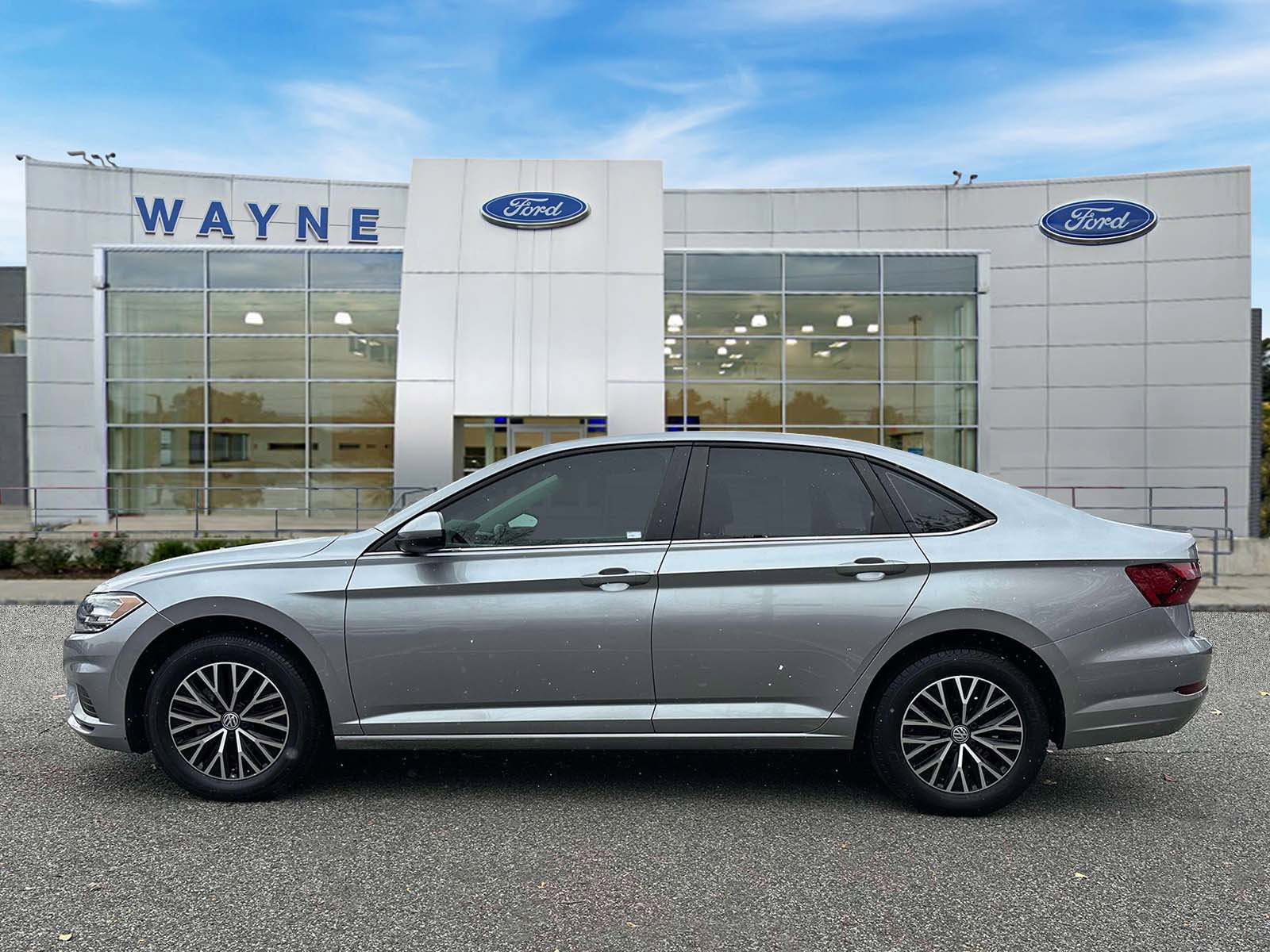 Used 2021 Volkswagen Jetta S image 8