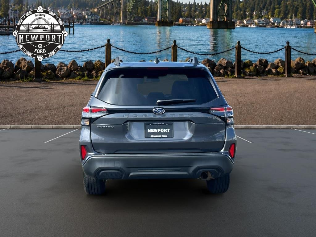 Used 2026 Subaru Forester Premium AWD/4WD image 8