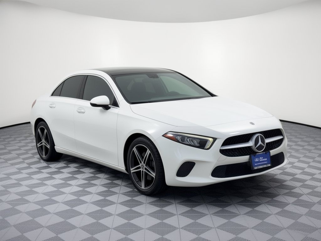 Used 2021 Mercedes-Benz A 220 4MATIC image 7
