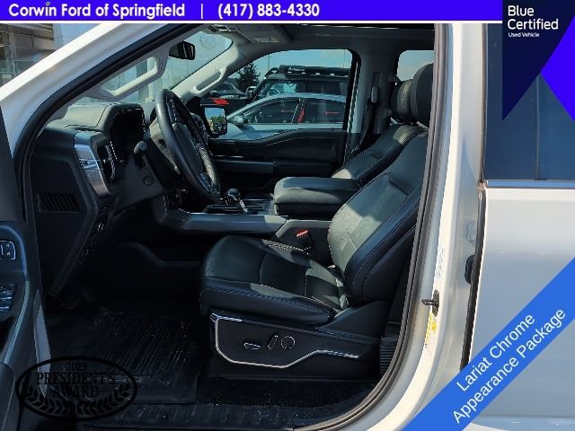 Certified 2022 Ford F150 Lariat w/ Equipment Group 502A High AWD/4WD image 13