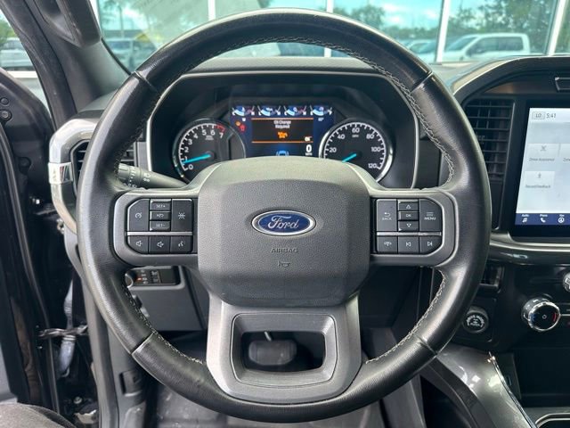 Certified 2023 Ford F150 XLT w/ Equipment Group 302A High RWD image 20