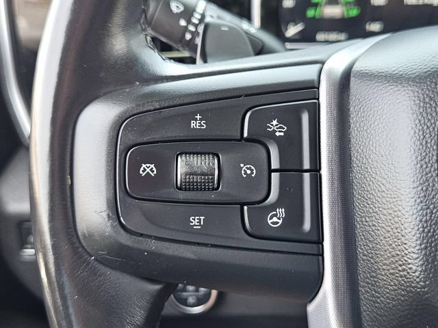 Used 2022 GMC Sierra 1500 SLT AWD/4WD image 34