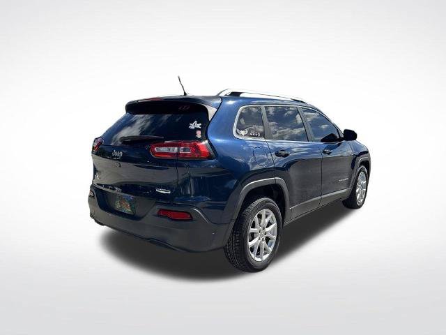 Used 2018 Jeep Cherokee Latitude FWD image 5