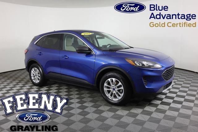 Certified 2022 Ford Escape SE image 8