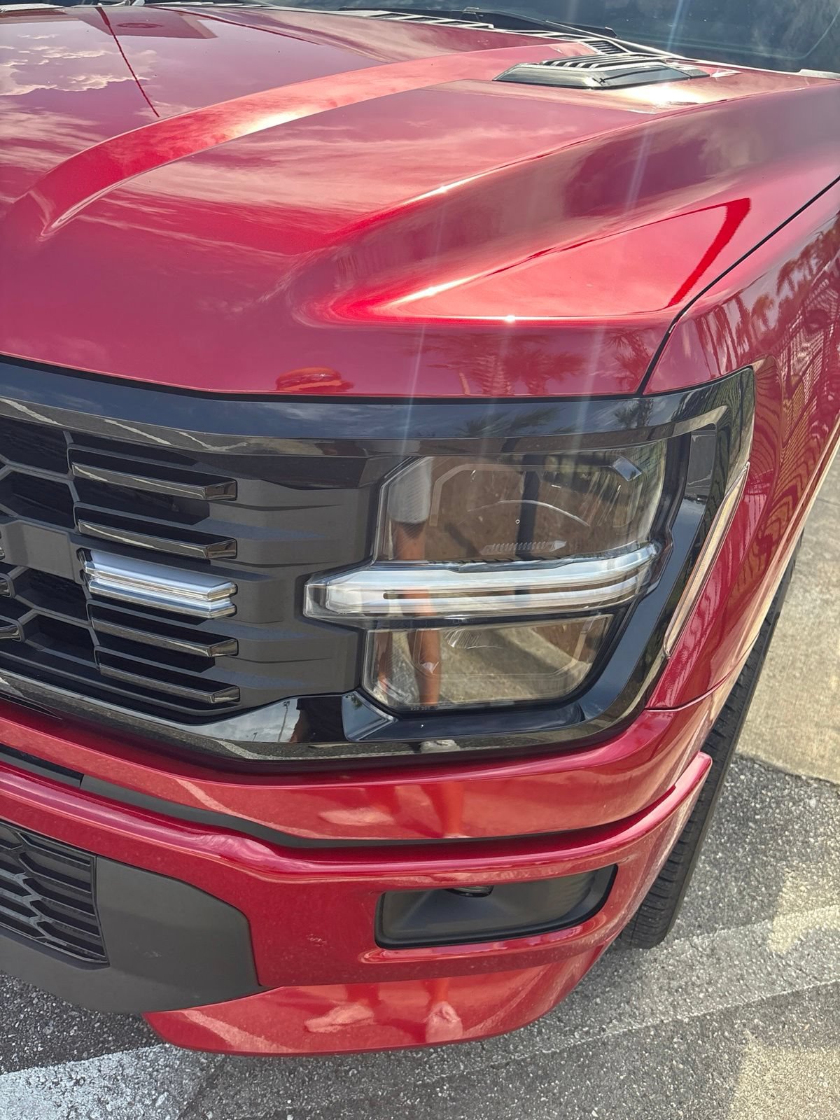 Certified 2025 Ford F150 STX w/ LOBO Package AWD/4WD image 22