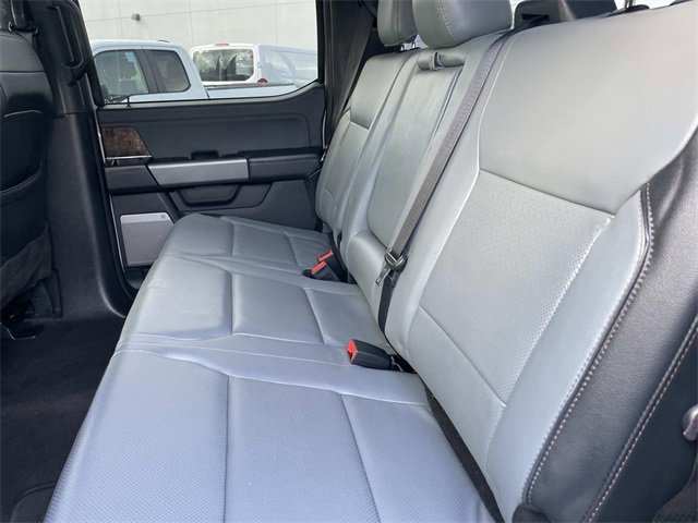 Certified 2023 Ford F150 Lightning Lariat image 32