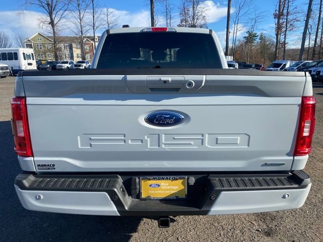 Certified 2023 Ford F150 XLT w/ Equipment Group 302A High image 4