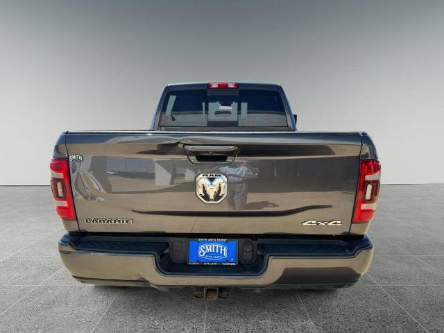 Used 2024 RAM 3500 Laramie image 4
