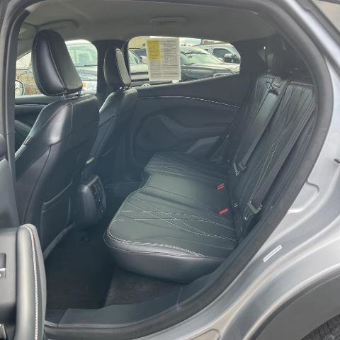 Certified 2021 Ford Mustang Mach-E Select w/ Comfort/Technology Package image 35