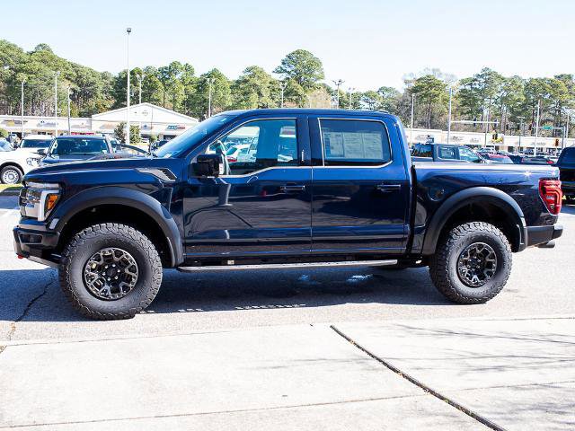 Certified 2024 Ford F150 Raptor w/ Equipment Group 803A Raptor R image 3