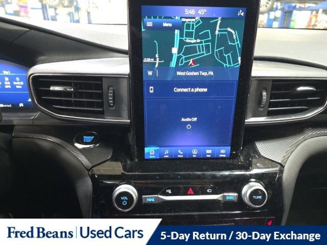 Certified 2022 Ford Explorer ST w/ Equipment Group 401A image 24