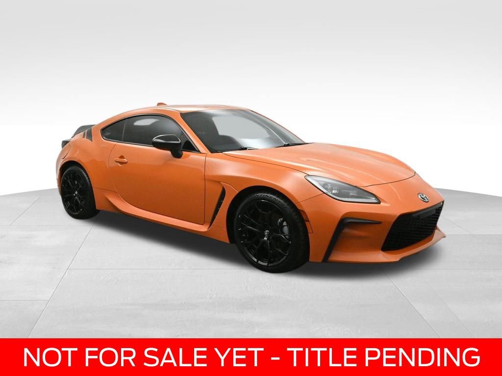 Used 2023 Toyota GR86 10th Anniversary SE