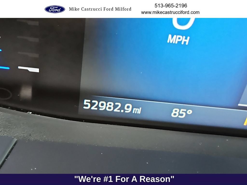Certified 2025 Ford Escape ST-Line AWD/4WD image 16