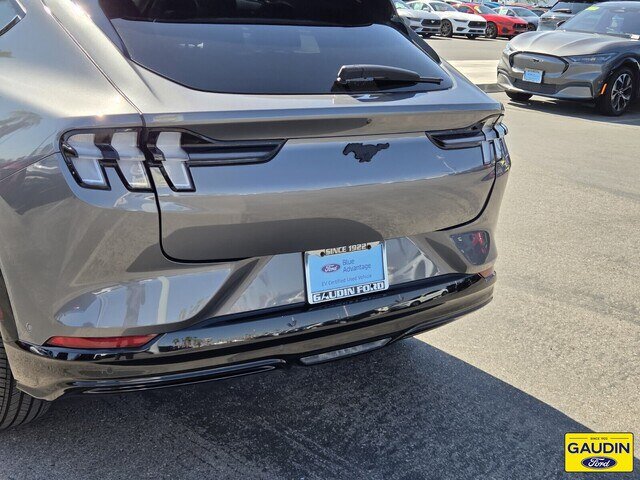 Certified 2023 Ford Mustang Mach-E Premium w/ Mustang Nite Pony Package AWD/4WD image 6