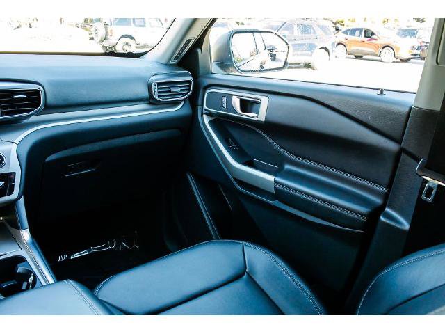 Certified 2023 Ford Explorer XLT w/ Equipment Group 202A image 16