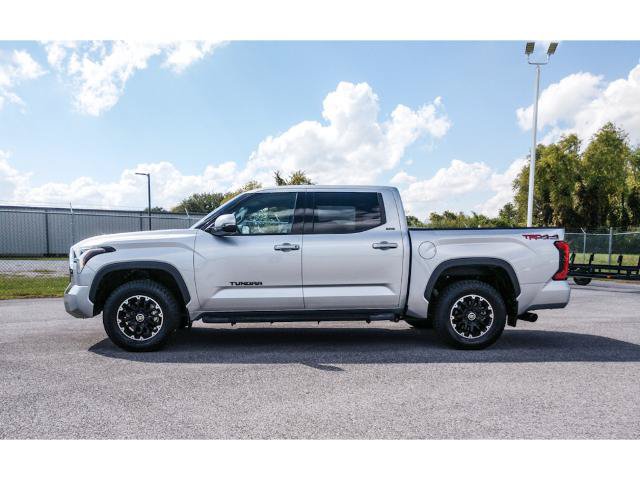 Used 2022 Toyota Tundra SR5 w/ TRD Off-Road Package AWD/4WD image 2