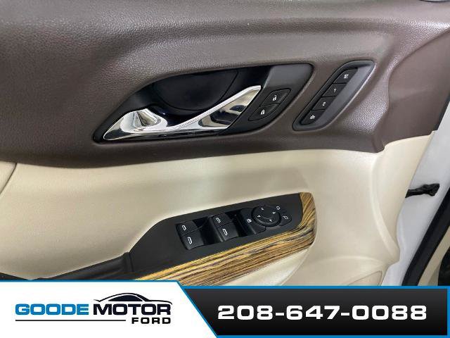 Used 2017 GMC Acadia Denali w/ Technology Package AWD/4WD image 9