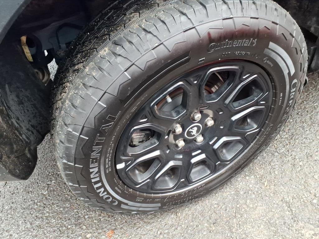 Certified 2025 Ford Bronco Sport Badlands AWD/4WD image 6